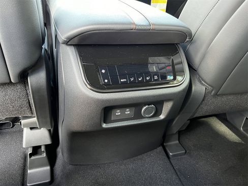 New 2026 Nissan Armada PRO-4X w/ Captain's Chari Seat Package image 19