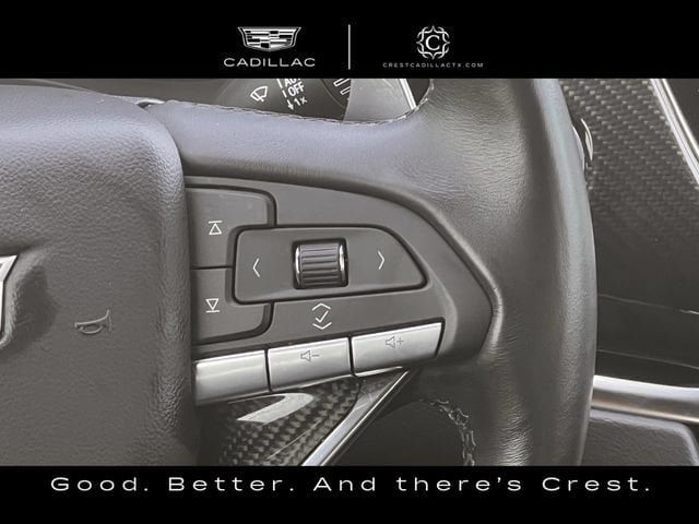 Certified 2024 Cadillac XT6 Sport w/ Technology Package AWD/4WD image 18