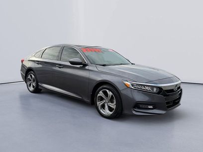 Used 2020 Honda Accord EX-L