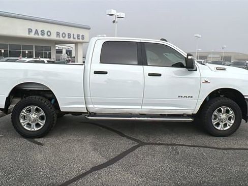 Used 2024 RAM 2500 Big Horn w/ Off Road Package image 2