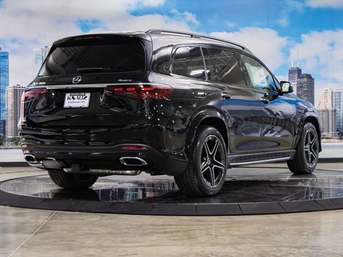 Used 2026 Mercedes-Benz GLS 450 4MATIC image 8