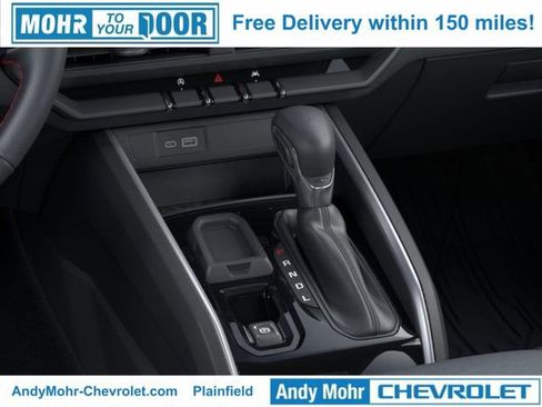 New 2025 Chevrolet Colorado LT w/ Advanced Trailering Package image 23