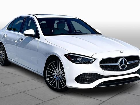 Used 2022 Mercedes-Benz C 300 Sedan image 3