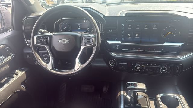 Used 2023 Chevrolet Silverado 1500 RST RWD image 25