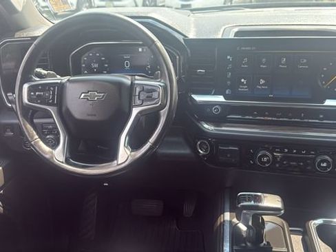 Used 2023 Chevrolet Silverado 1500 RST RWD image 25