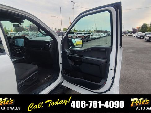 Used 2022 Ford F150 XLT w/ Equipment Group 302A High image 12