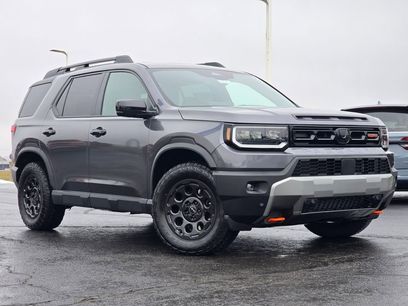 Certified 2026 Honda Passport TrailSport