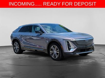 Used 2024 Cadillac Lyriq Luxury w/ LPO, Floor Liner Package