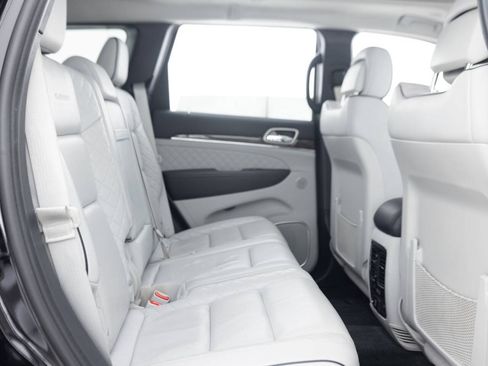 Used 2018 Jeep Grand Cherokee Summit AWD/4WD image 31