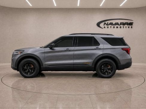 Used 2026 Ford Explorer Tremor w/ Tremor Convenience Package AWD/4WD image 4
