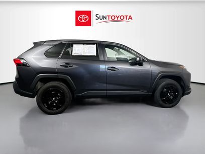 Used 2025 Toyota RAV4 LE