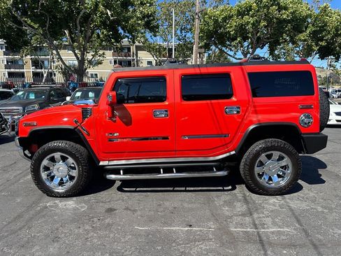 Used 2008 HUMMER H2 AWD/4WD image 8