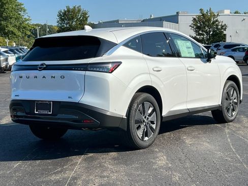 New 2025 Nissan Murano SL w/ Cargo Package image 9