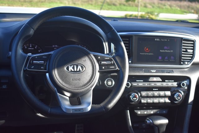 Used 2022 Kia Sportage SX AWD/4WD image 22