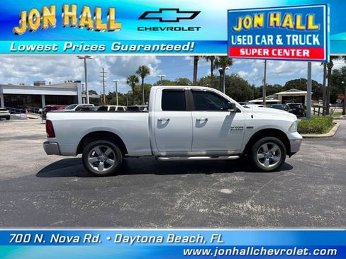 Used 2014 RAM 1500 Big Horn RWD image 12