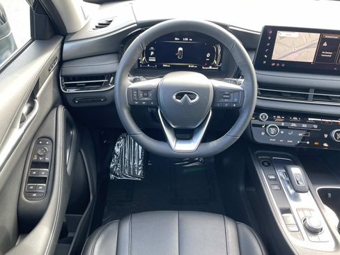 Certified 2026 INFINITI QX60 Luxe w/ Cargo Package image 12