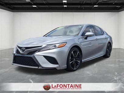 Used 2020 Toyota Camry XSE