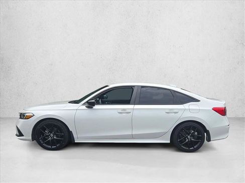 Certified 2023 Honda Civic Sport image 9