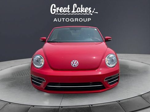 Used 2019 Volkswagen Beetle 2.0T FWD image 8