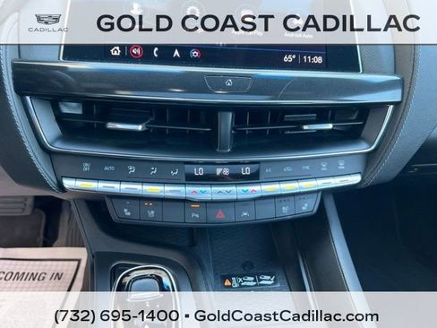 Certified 2023 Cadillac CT5 Luxury AWD/4WD image 20