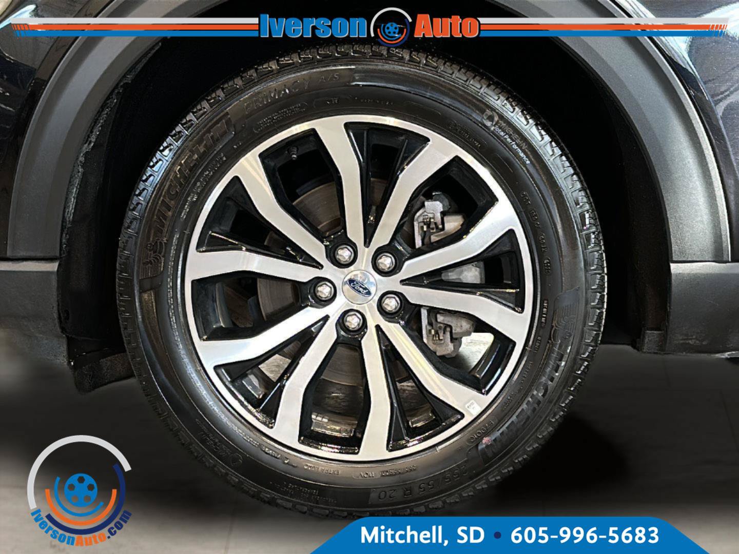 Used 2025 Ford Explorer ST-Line AWD/4WD image 9