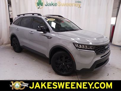 Certified 2022 Kia Sorento S w/ Panoramic Sunroof Package