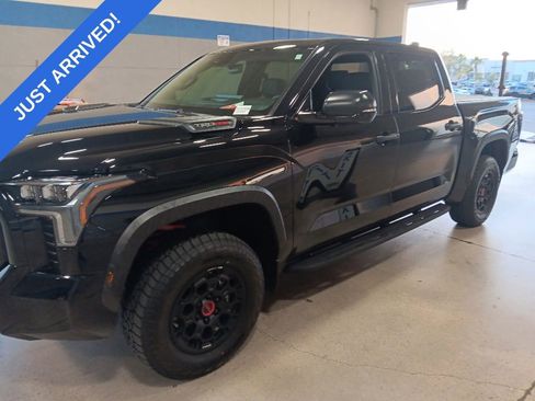 Used 2026 Toyota Tundra TRD Pro AWD/4WD image 1