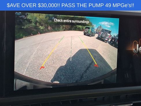 Used 2025 Jeep Wrangler Unlimited Sahara AWD/4WD image 20