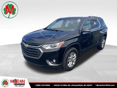 Used 2019 Chevrolet Traverse LT