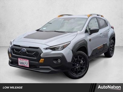 Certified 2026 Subaru Crosstrek 2.5i Wilderness