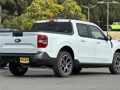 New 2026 Ford Maverick Lariat w/ 4K Tow Package AWD/4WD image 4