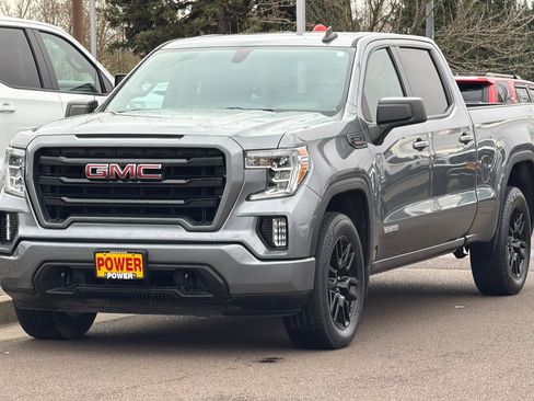 Used 2021 GMC Sierra 1500 Elevation image 8