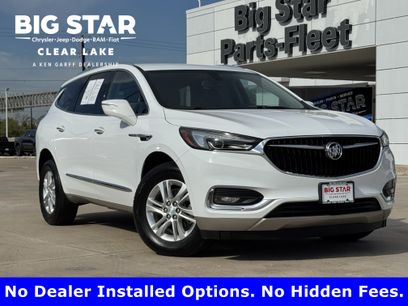 Used 2021 Buick Enclave Essence w/ Sound and Sites Package
