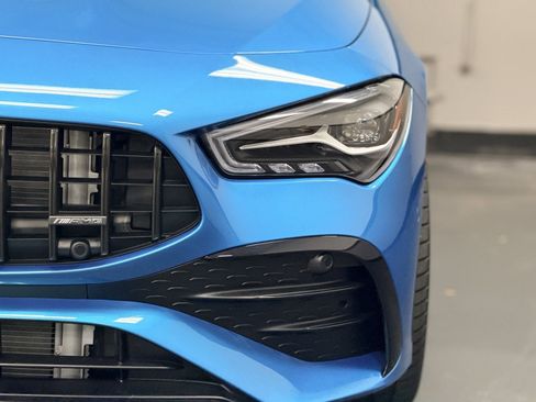 New 2025 Mercedes-Benz CLA 35 AMG 4MATIC image 8