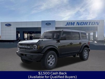 New 2026 Ford Bronco Big Bend