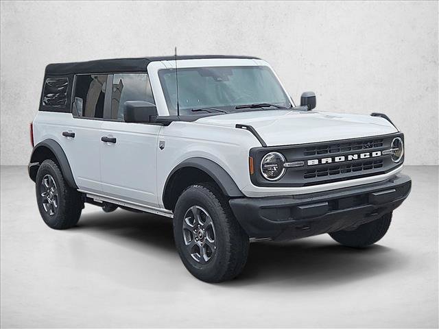 Certified 2025 Ford Bronco Big Bend AWD/4WD image 4
