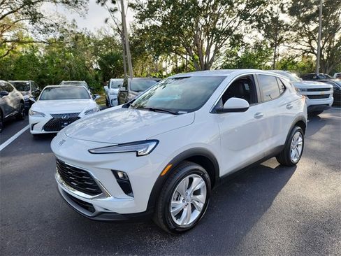 New 2026 Buick Encore GX Preferred w/ Comfort Package image 2