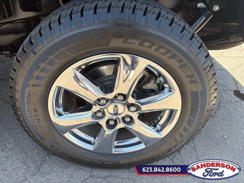 Certified 2018 Ford F150 XLT w/ Equipment Group 302A Luxury RWD image 10