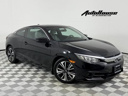 Used 2016 Honda Civic EX-T