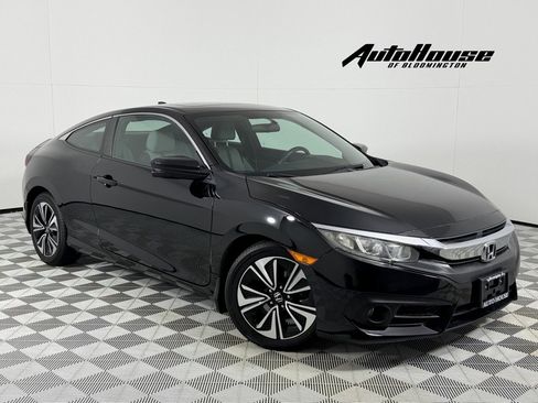 Used 2016 Honda Civic EX-T image 1