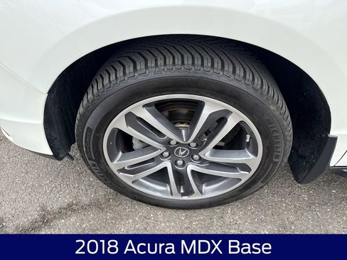 Used 2018 Acura MDX SH-AWD w/ Advance Package image 11