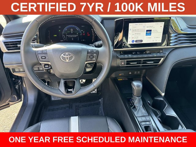 Used 2026 Toyota Camry SE w/ Convenience Package FWD image 17