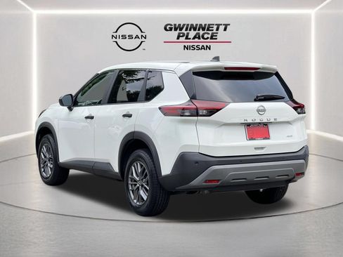 Certified 2023 Nissan Rogue S AWD/4WD image 23