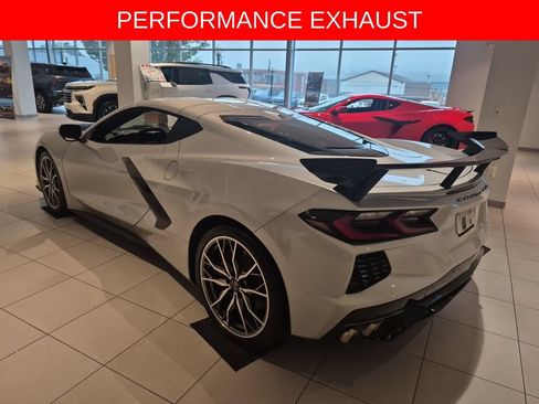 Used 2026 Chevrolet Corvette Stingray Coupe RWD image 13