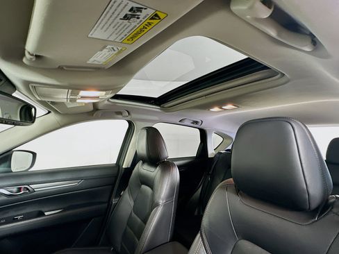 Used 2023 MAZDA CX-5 AWD 2.5 S w/ Premium Plus Pkg image 25