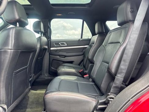 Used 2017 Ford Explorer Sport w/ Equipment Group 401A AWD/4WD image 20