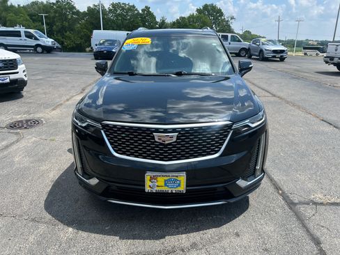 Used 2020 Cadillac XT6 Premium Luxury AWD/4WD image 8