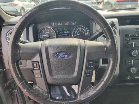 Used 2012 Ford F150 XLT w/ XLT Convenience Pkg AWD/4WD image 13