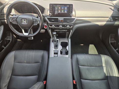 Used 2021 Honda Accord Sport Special Edition image 19