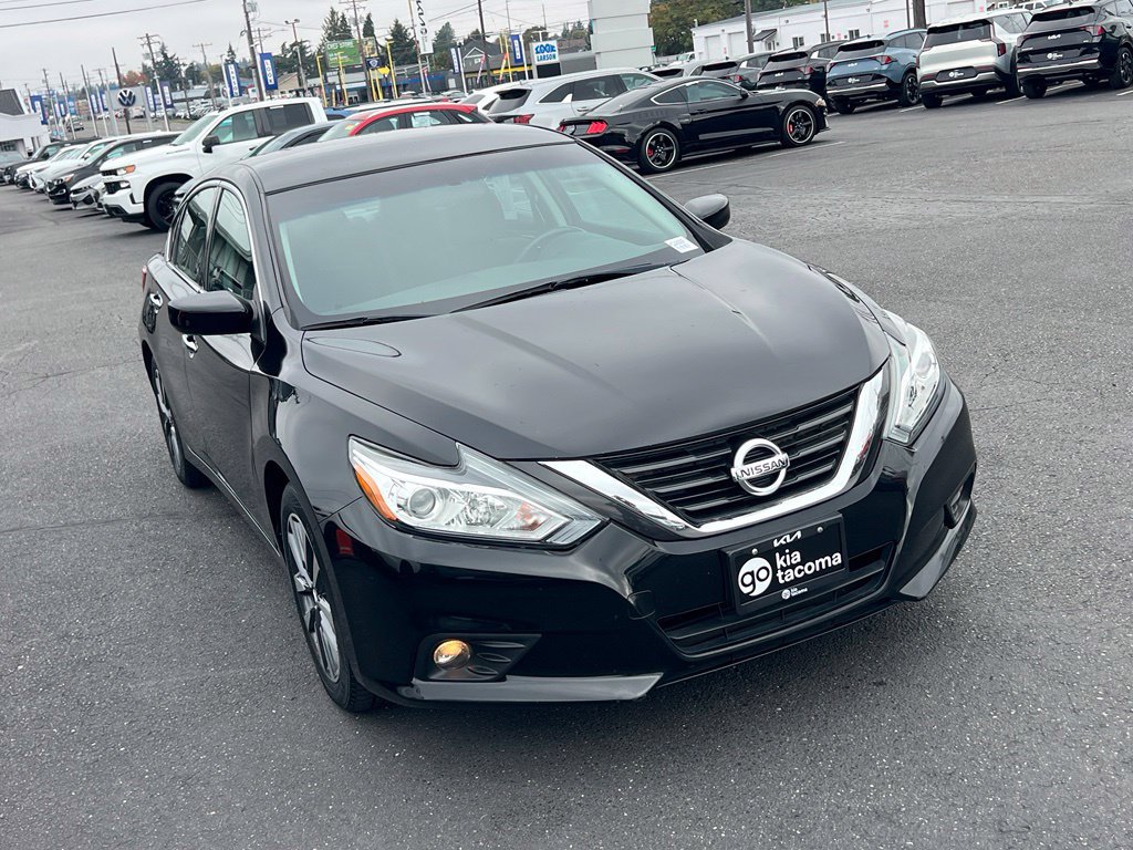 Used 2017 Nissan Altima 2.5 SV FWD image 5